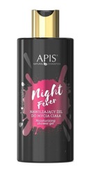 APIS Night Fever Nawilżający żel do mycia ciała 300ml