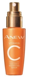 AVON Anew Vitamin C Radiance Serum Rozświetlająco-odmładzające serum do twarzy z 10% witaminą C 30ml