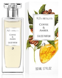 Allvernum Coffee&Amber Woda perfumowana 50ml