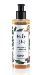 Anwen Wake It Up Szampon Kawowy enzymatyczny 200ml