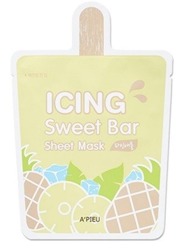 A'pieu Icing Sweet Bar Sheet Mask Pineapple Maska w płachcie 21g