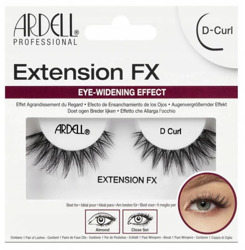 Ardell Extension FX D-Curl sztuczne rzęsy na pasku 