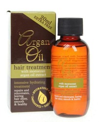 Argan Oil Hair Treatment with maroccan argan oil extract - Arganowe serum do włosów, 50 ml