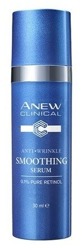 Avon Anew Clinical SMOOTHING SERUM 0,1% Retinol Serum przeciwzmarszczkowe z retinolem 30ml