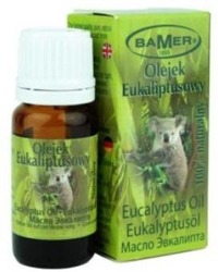BAMER olejek Eukaliptusowy 7ml