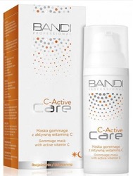 BANDI C-Activ Care maska gommage z witaminą C 50ml