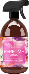 Barwa Perfect House PERFUME - Perfumy do wnętrz 500ml