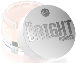 Bell Bright Eye Powder rozświetlający puder pod oczy 01 Light 0,9g
