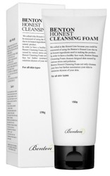Benton Honest Cleasing Foam - Łagodna pianka do mycia twarzy 150g