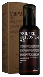 Benton Snail Bee High Content Skin - Ultra nawilżający tonik do twarzy z wysoką zawartością śluzu ślimaka 150ml