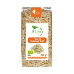 BioLife Płatki ryżowe ekologiczne BIO 300 g
