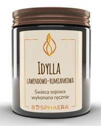 Bosphaera świeca sojowa IDYLLA 190g