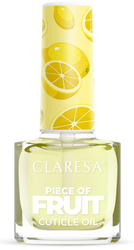 CLARESA Cuticle Oil oliwka do skórek Lemon 5g