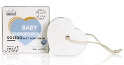 CO.SO Solid Baby Body Wash Szampon/żel do mycia dla dzieci w kostce 50g