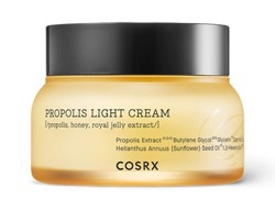COSRX Propolis Light Cream Lekki krem do twarzy na bazie propolisu 65ml