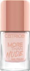 Catrice More Than Nude Lakier do paznokci 06 10,5ml
