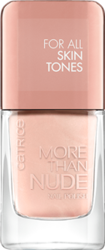 Catrice More Than Nude Lakier do paznokci 14 10,5ml