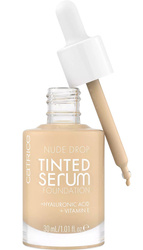Catrice Nude Drop Tinted Serum Pielęgnacyjny podkład-serum 004N 30ml