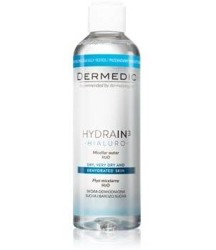 DERMEDIC Hydrain3 Płyn micelarny H2O 200ml