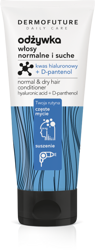DermoFuture Daily Care Odżywka do włosów normalnych i suchych 250ml