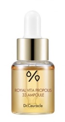 Dr.Ceuracle Royal Vita Propolis 33 Ampoule- Ampułka z ekstraktem z propolisu 15ml