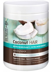 Dr. Sante Coconut Maska do włosów z olejem kokosowym 1000ml
