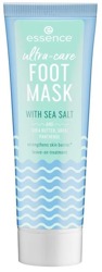 Essence Foot Mask With Sea Salt ultra pielęgnacyjna maseczka do stóp 75ml