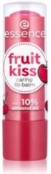 Essence Fruit Kiss Lip Balm Balsam do ust 02 Cherry Love 4,8g