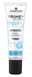 Essence Prime+ Studio Hydrating Nawilżająca baza pod makijaż 30ml