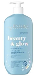 Eveline Cosmetics Beauty&Glow Nawilżający balsam ujędrniający do ciała 350ml