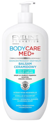 Eveline Cosmetics BodyCare Med+ skoncentrowany odżywczy balsam ceramidowy 350ml