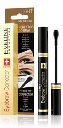 Eveline Cosmetics Eyebrow Corrector 5w1 Korektor do brwi Light 9ml