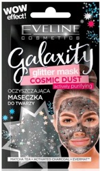 Eveline Cosmetics GALAXITY Cosmic dust oczyszczająca maseczka do twarzy 10ml