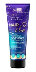 Eveline Cosmetics Hair 2 Love Proteinowa odżywka odbudowująca 250ml