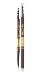 Eveline Cosmetics Micro Precise brow pencil Precyzyjna kredka do brwi 03 dark brown
