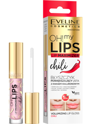 Eveline Cosmetics OH! my Lip Maximizer Błyszczyk powiększający usta Chili 4,5ml