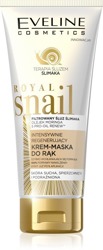 Eveline Cosmetics Royal Snail Intensywnie regenerujący krem-Maska do rąk 100ml
