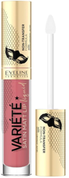 Eveline Cosmetics Variete Satin Matt Lip Liquid matowa pomadka w płynie 05 4,5ml