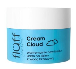 FLUFF Cream Cloud Krem chmurka nawilżająca Aqua Bomb 50ml