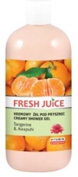 Fresh Juice Żel pod prysznic Tangerine&Awapuhi 500ml