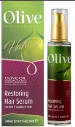Frulatte Olive Hair Serum  do włosów 60ml