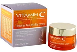 Frulatte Vitamin C krem Odżywczy NOC 50ml