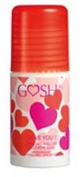 GOSH I LOVE YOU Deo Roll-On Antyperspirant dla kobiet 75ml
