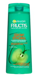 Garnier Fructis Grow Strong Szampon do włosów osłabionych 250ml