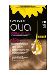 Garnier OLIA Farba do włosów 7.0 Ciemny Blond