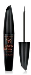 Golden Rose M-GCE Cats Eyes Eyeliner - Matowy eyeliner Matte Black 003
