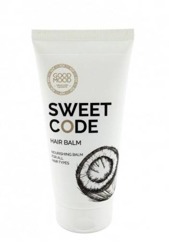 Good Mood Sweet Code hair balm Odżywczy balsam do włosów z olejem kokosowym 150ml