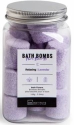 IDC Institute Bath Bombs Pure Energy kule do kąpieli Relaxing Lavender 160g