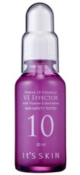 IT'S SKIN Power 10 Formula Ve Effector - Odmładzające serum do twarzy z witaminą E, 30 ml