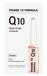 ITS Skin Power 10 Formula Single Orgin Ampoule Q10 Odmładzające ampułki do twarzy 7szt